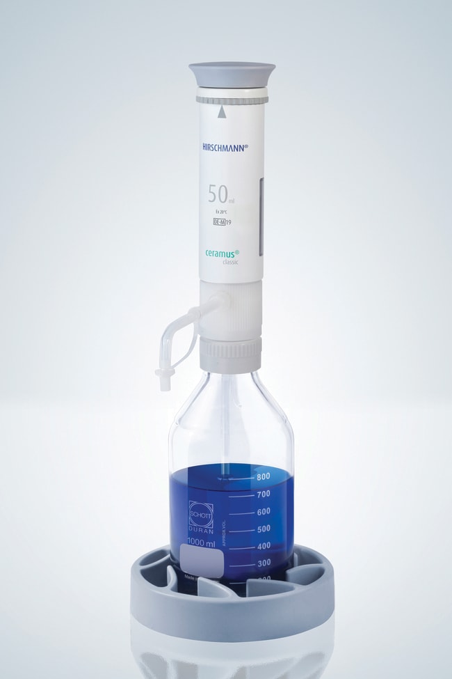 Hirschmann Ceramus Classic Fix, Volumen: