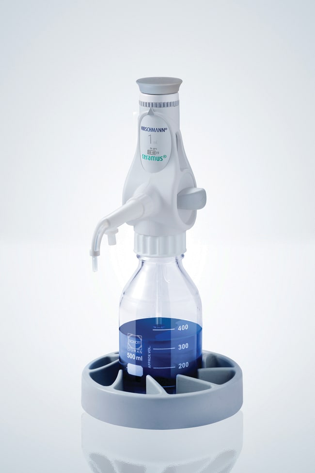 Hirschmann Ceramus Fix Volume Bottle Top