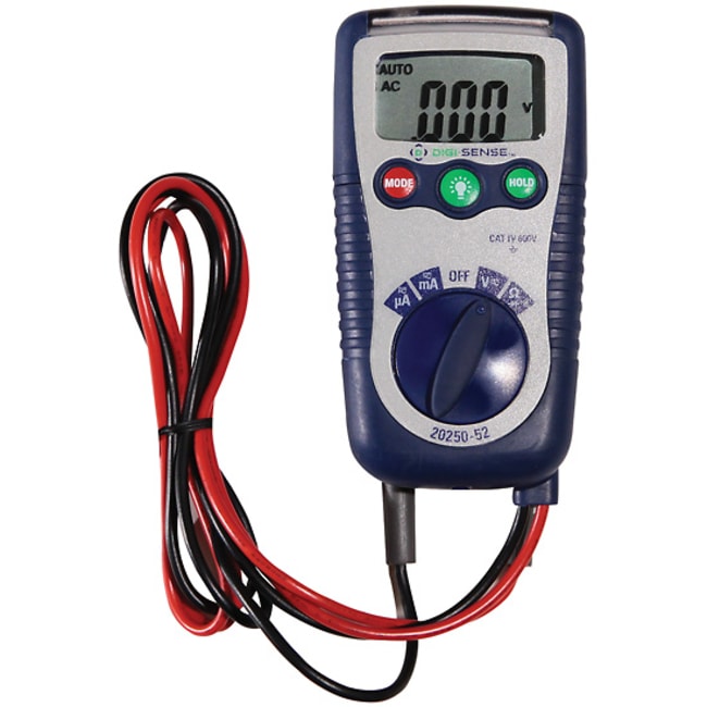 Digi-Sense-3-in-1-Digitalmultimeter mit