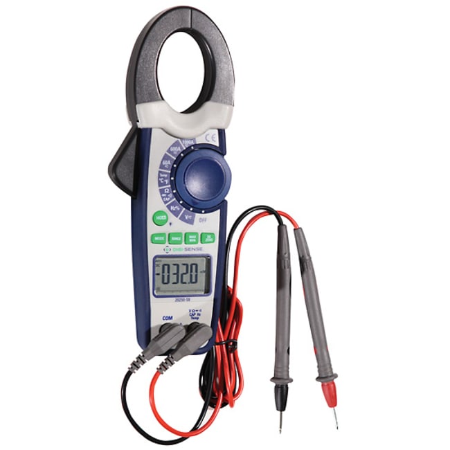 Digi-Sense vorkalibrierte AC- und AC/DC-