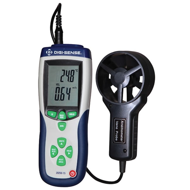Digi-Sense Professionelles CFM-/CMM-Van-