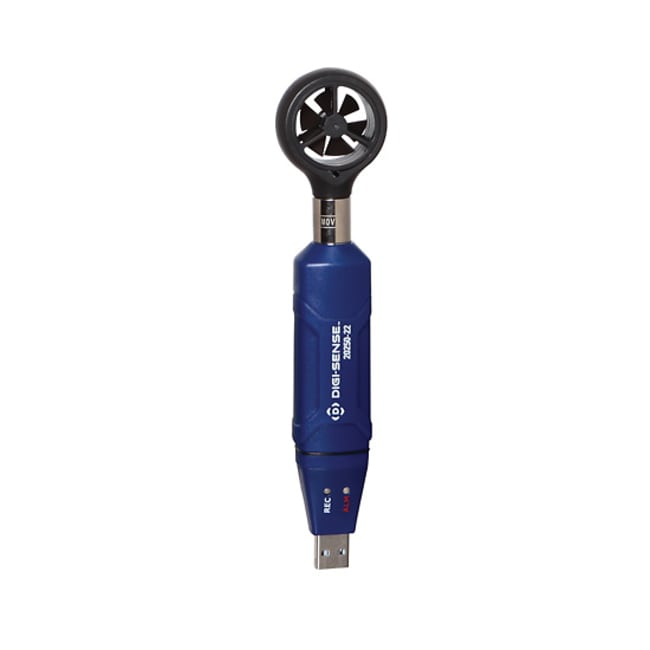Digi-Sense-USB-Anemometer mit vorkalibri