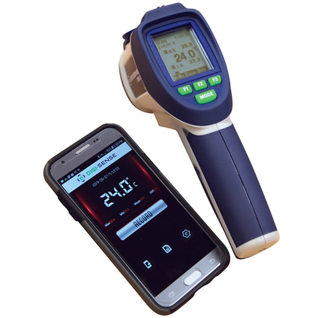 Digi-Sense Professional Dual-Laser Infra