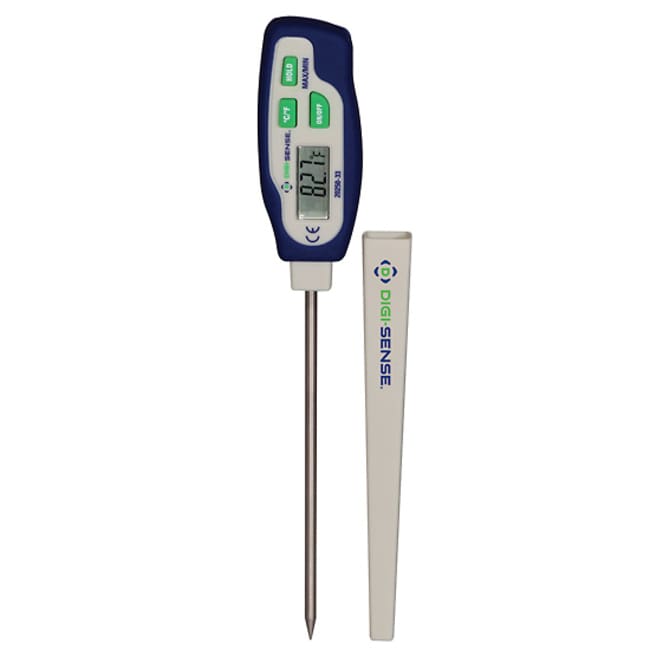 Digi-Sense vorkalibrierte Taschenthermom