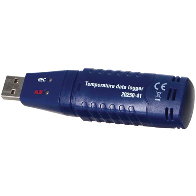 Digi-Sense USB-Temperatur- und Temperatu