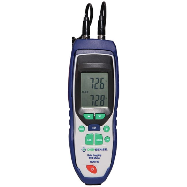 Digi-Sense Advanced RTD-Thermometer mit