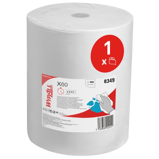 1ROLL Multi-task Cleaning Cloths X60 - J