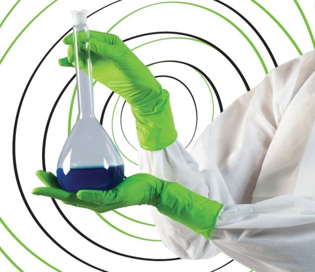200PR Volta Gloves Sterile 300mm Nitrile