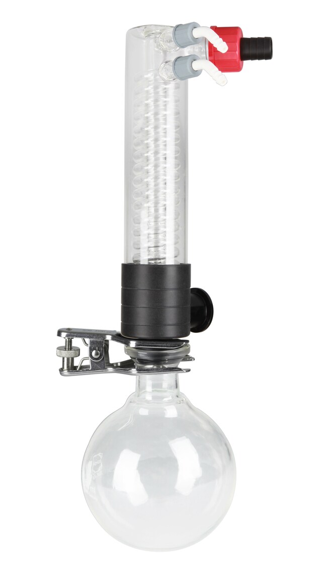 Exhaust vapor condenser EK 600 with roun
