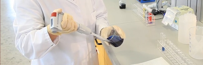 WTW Uberlaufmesskolben aus Glas, Kapazit