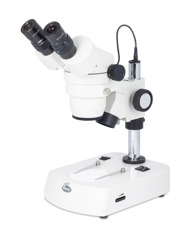 Binocular Stereomicroscope, SMZ-140-N2LE