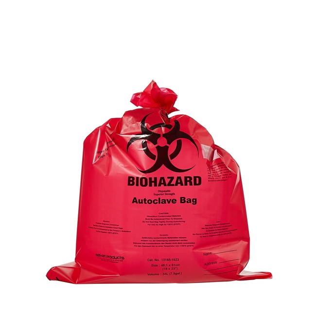Bel-Art SP Scienceware Super Biohazard D