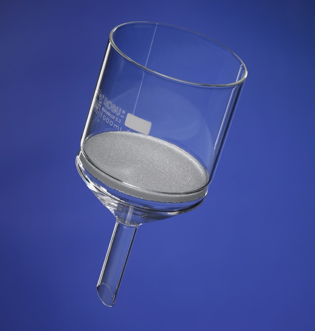 Filternutsche 1000 ml, Por. 0 .