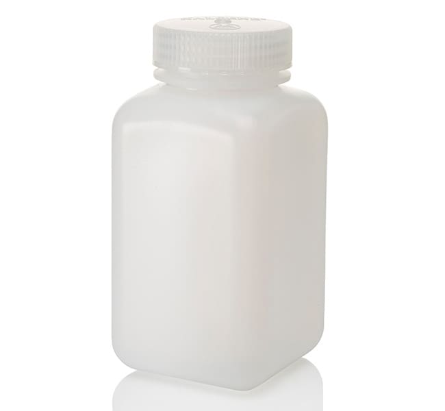 Thermo Scientific Nalgene quadratische W