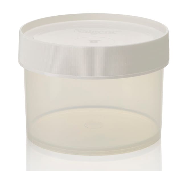 Thermo Scientific Nalgene geradwandige P