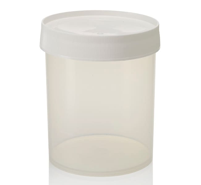 Thermo Scientific Nalgene geradwandige P