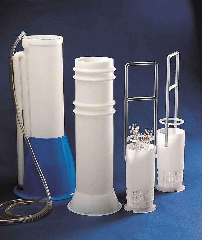Kartell PE/PP Automatische Burette-Schei