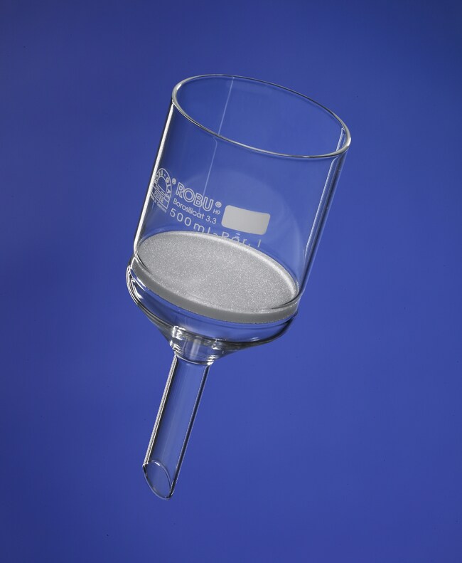 Filter-Funnel 500 ml, Por. 1 .
