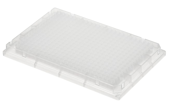 384-Well Microarray Plate, V wells (VE=5
