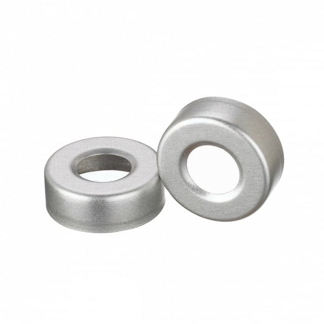 DWK Life Sciences Aluminiumverschlu¨sse: