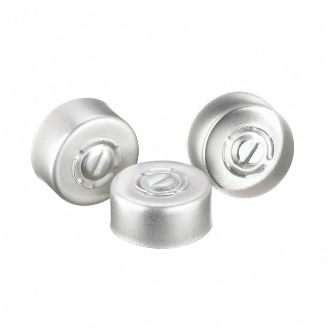DWK Life Sciences Aluminiumverschlu¨sse: