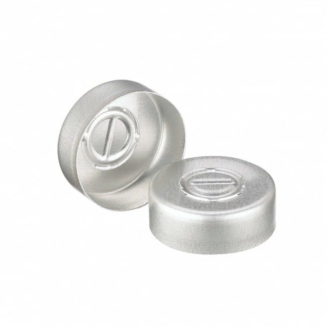 DWK Life Sciences Aluminiumverschlu¨sse: