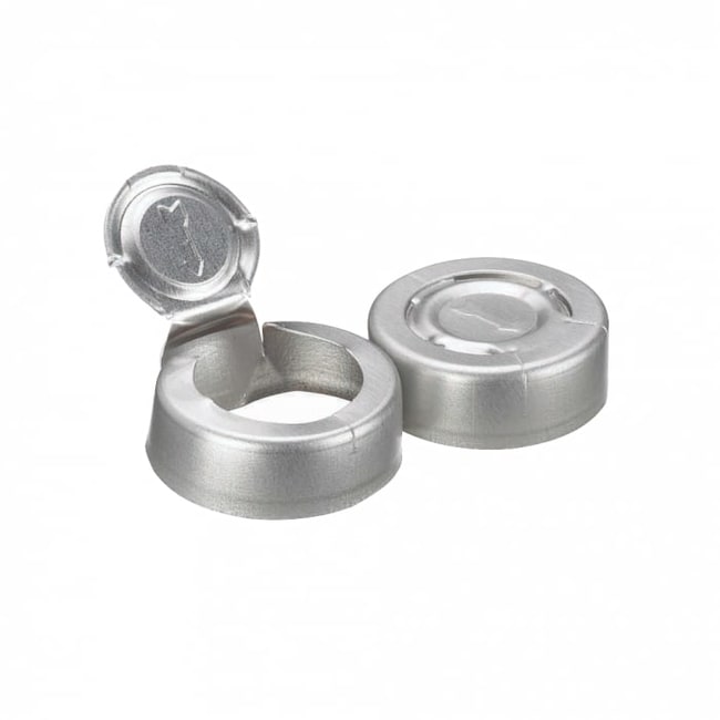 DWK Life Sciences Aluminiumverschlu¨sse: