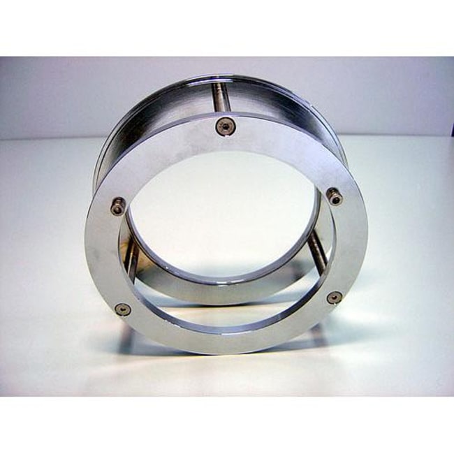 RETSCH Siebrahmen 360, verchromt MHLE, C