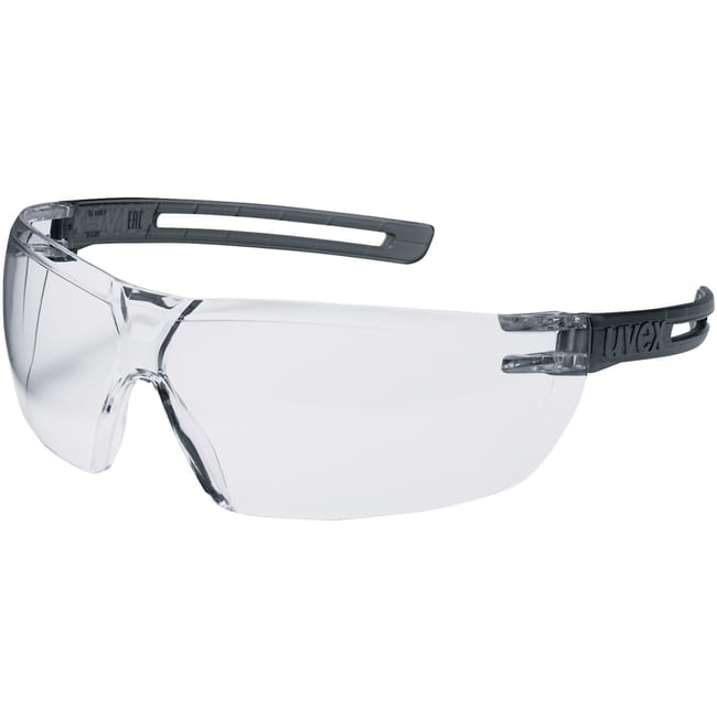 Bügelbrille uvex x-fit farblos sv exc. 9
