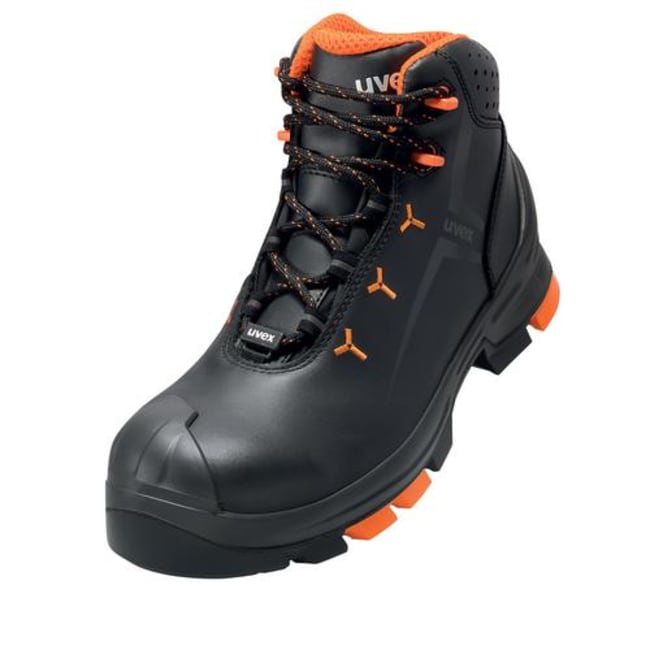 1PR Boot 6503/2 S3 size 35 PU sole W11