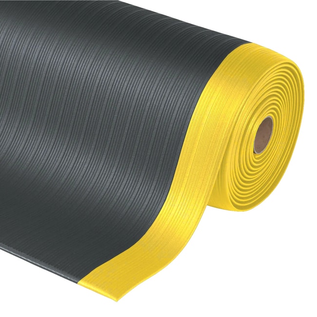Airug Dry Areas Linear Lengths, Black/Ye