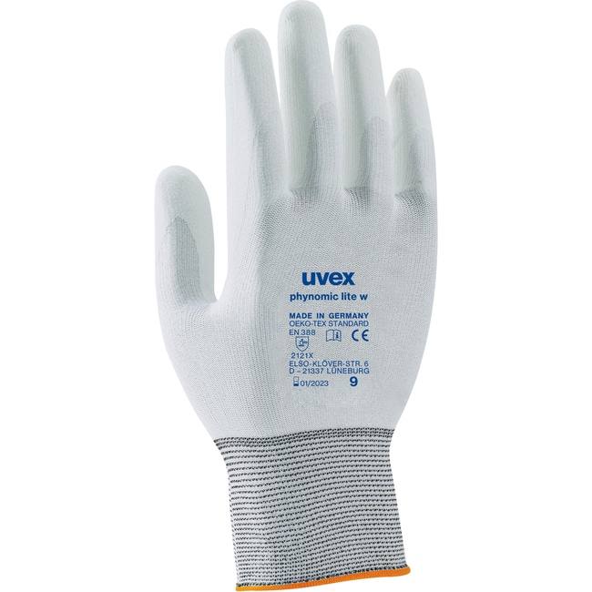 10PR Uvex phynomic lite w, sz. 07