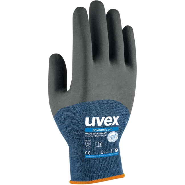 10PR Uvex phynomic pro, sz. 10