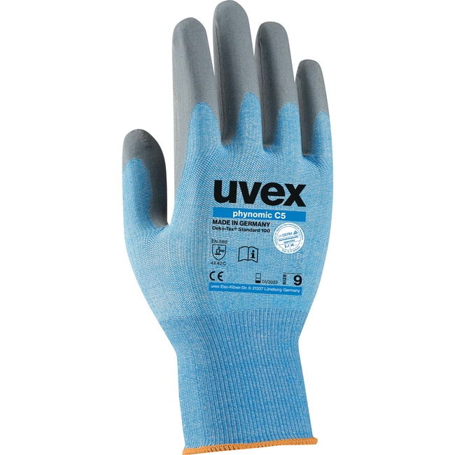 10PR Uvex phynomic C5, sz.06