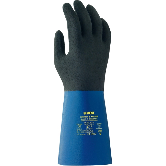 10PR Rubiflex S XG 35 B,blue,s.7