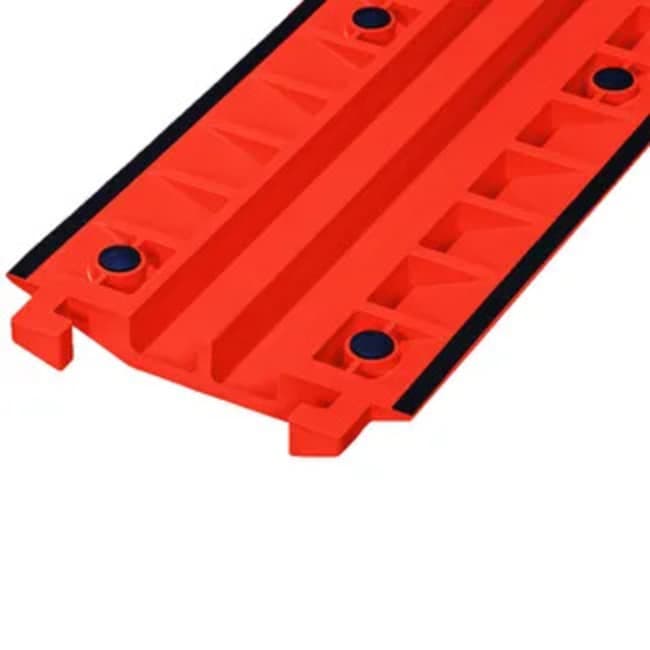 Fastlane Antislip Rubber Pad Kit, Black