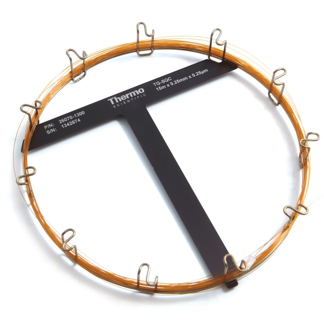 Thermo Scientific TraceGOLDTM TG-SQC GC-