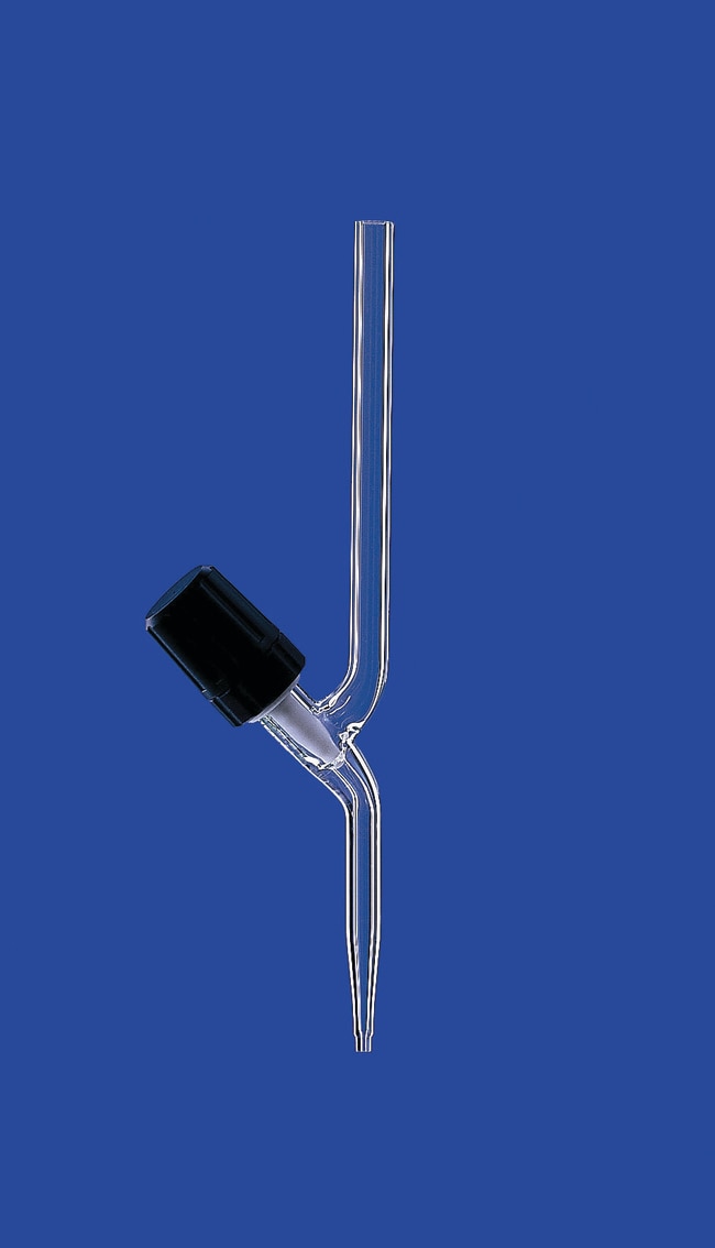 Lenz Laborglasintrumente Straight Buret