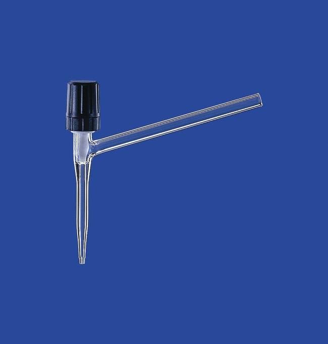 Lenz Laborglasintrumente Lateral Buret N
