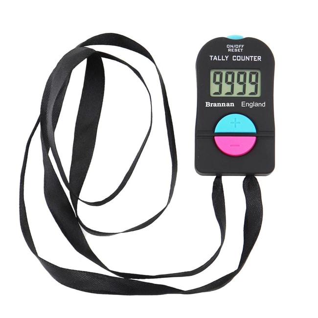 Count Up & Count Down Digital Tally Coun