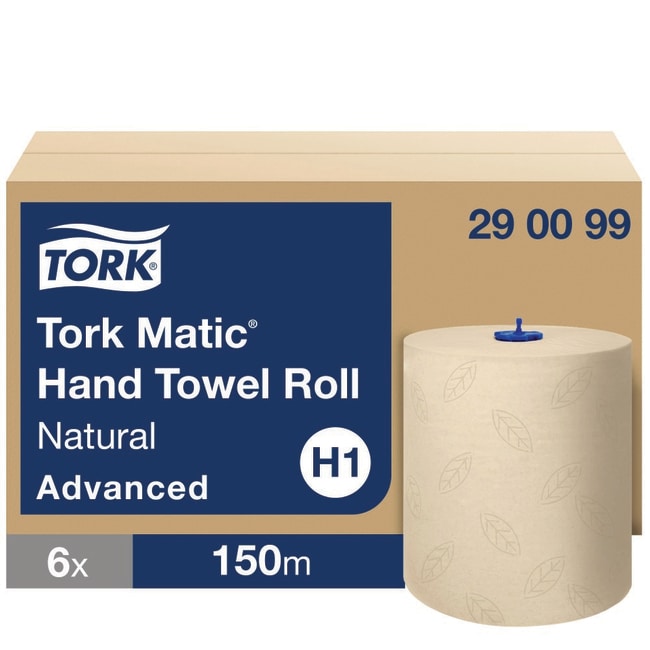 6ROLL Tork Matic Paper Hand Towel Roll N