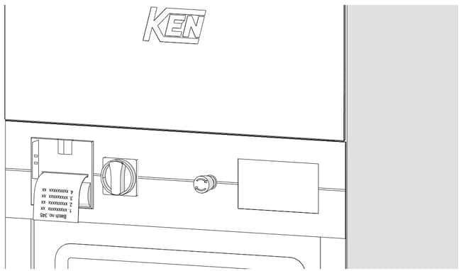 Fisherbrand Printer, Optional Accessory