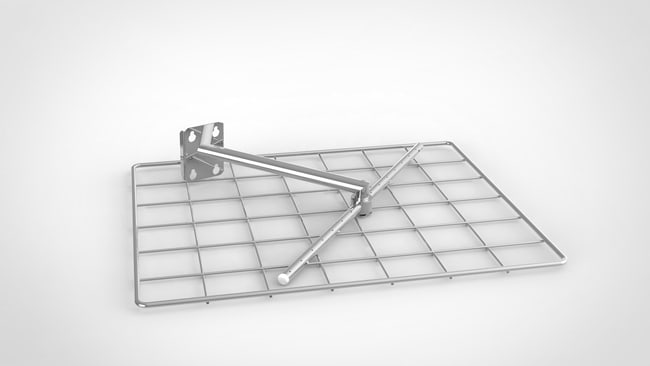 Fisherbrand Complete Shelf for Glassware