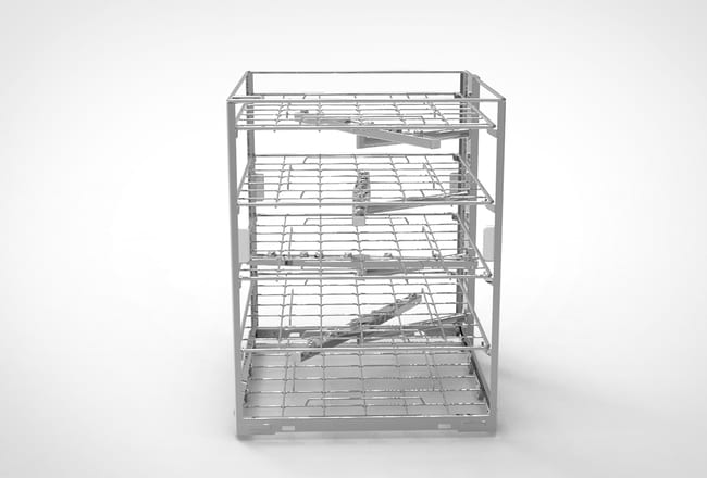 Fisherbrand Rack for Vials, For Use With