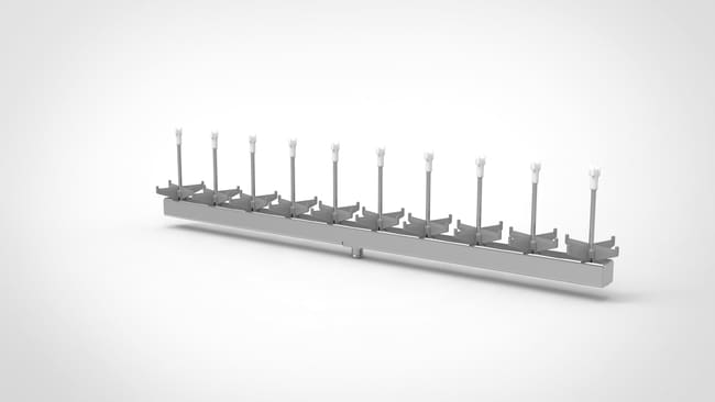Fisherbrand Distributor with Injectors,