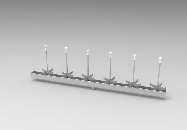Fisherbrand Distributor with Injectors,