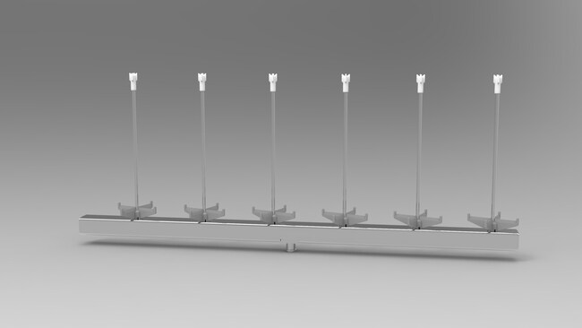 Fisherbrand Distributor with Injectors,