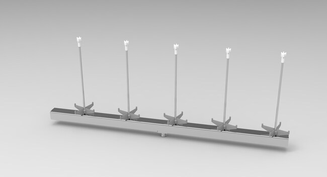 Fisherbrand Distributor with Injectors,