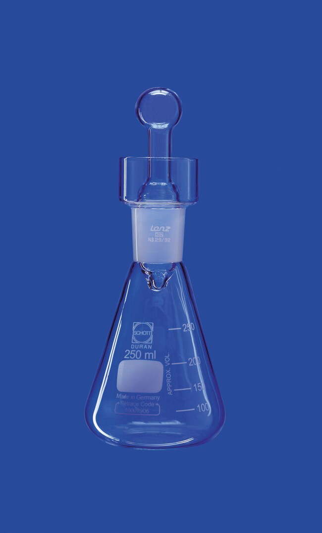 Lenz Laborglasinstrumente Iodine Determi