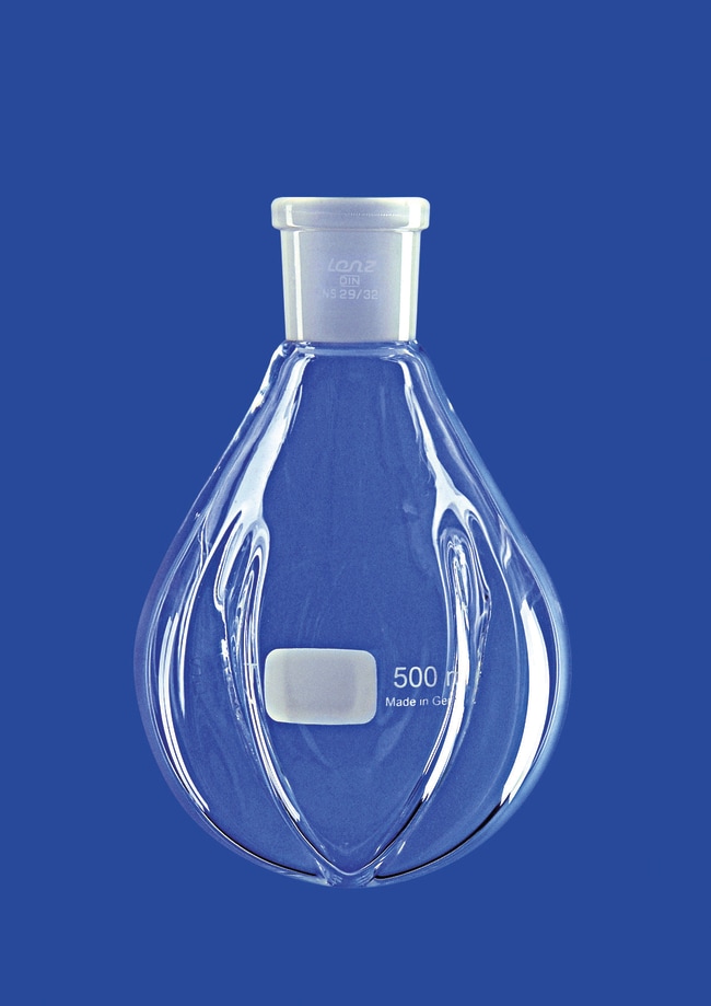 Lenz Laborglasinstrumente Powder Flask w